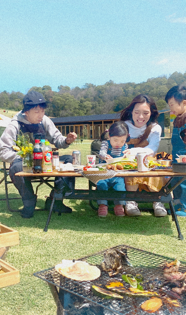瀬戸内 NATURAL FIELD | 岡山県玉野市のキャンプ場
